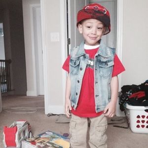 Meet your Posher, Eldredge